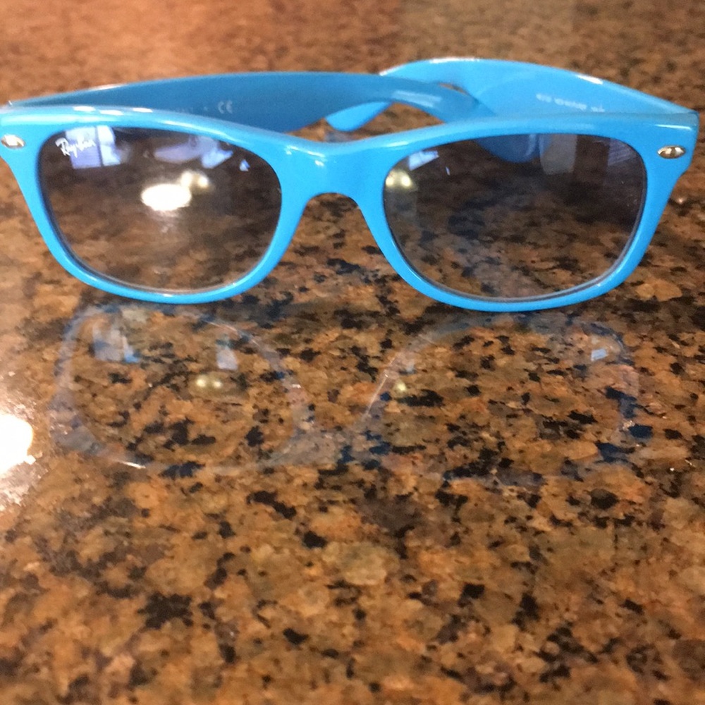 Classic Ray Ban sunglasses